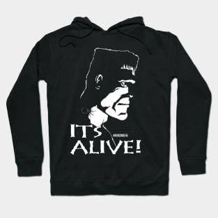 The Creature, It's Alive! Hoodie